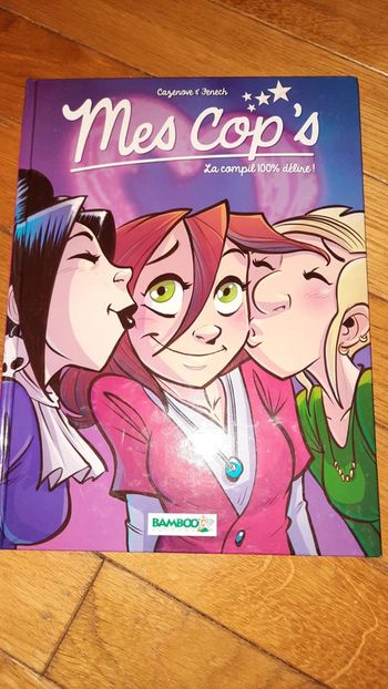 Mes cop's
