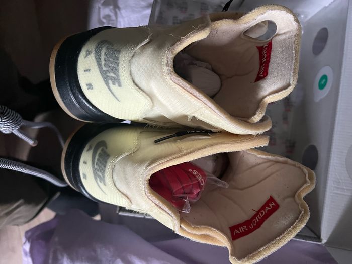 Jordan 5 Off White - photo numéro 10