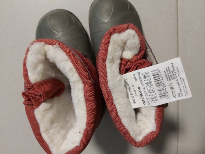 Après ski pointure 20/21 - photo numéro 3