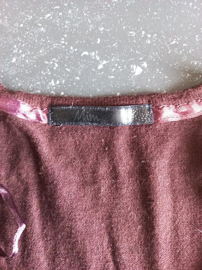 Pull mim - photo numéro 2