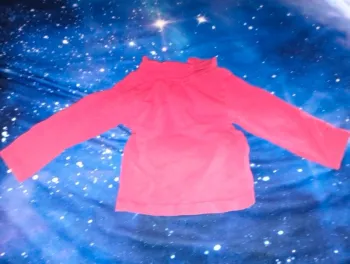 T-shirt sous pull kitchoun