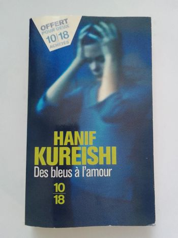 Hanif Kureishi - Des bleus à l'amour