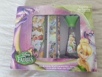 Coffret Disney Fairies