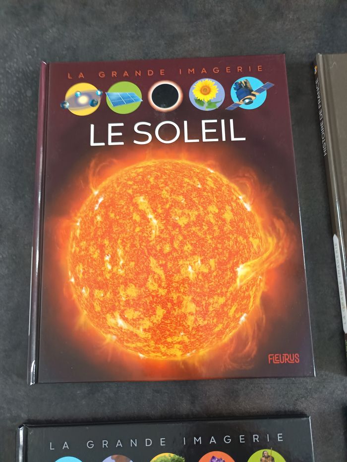 Livre la grande imagerie - photo numéro 6