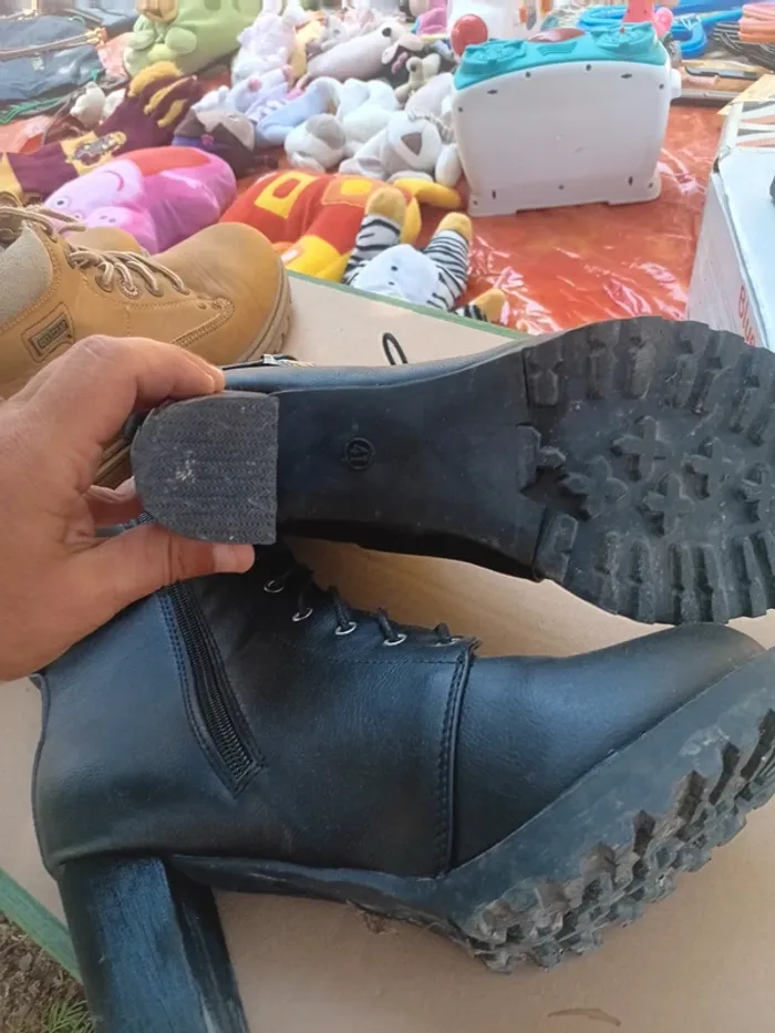 Chaussure femmes - photo numéro 3