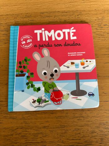 Livre enfant