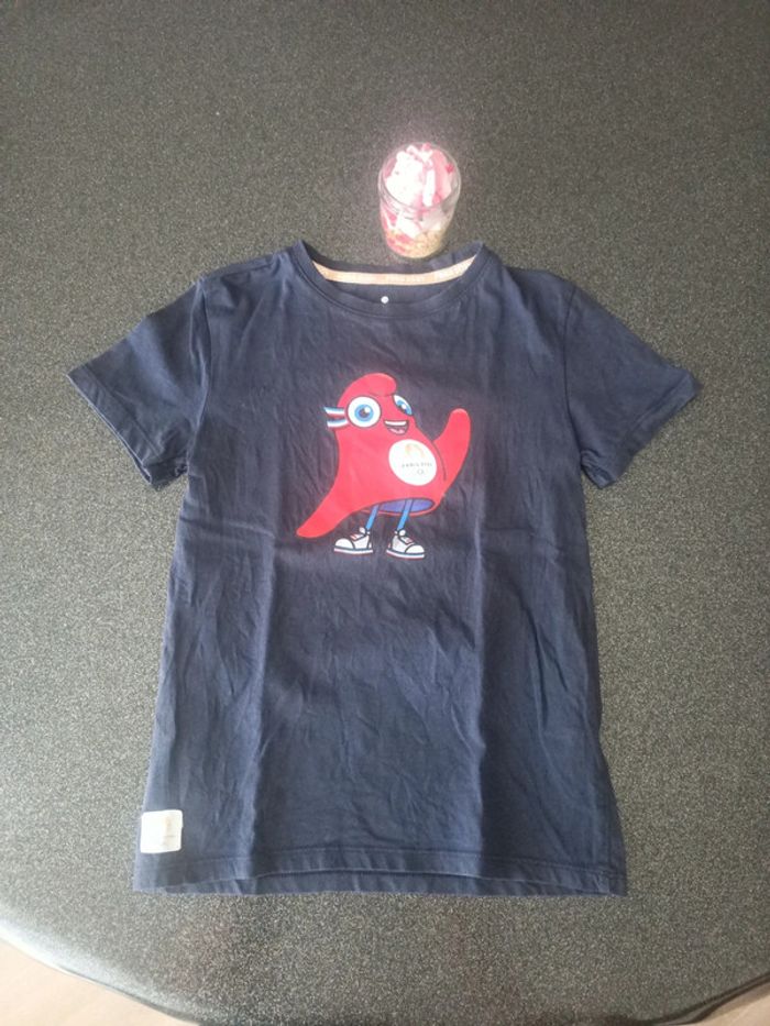 T-shirt Paris 2024 - photo numéro 5