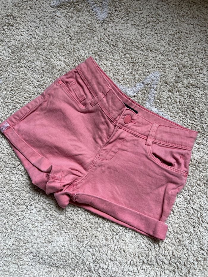 Short 8 ans