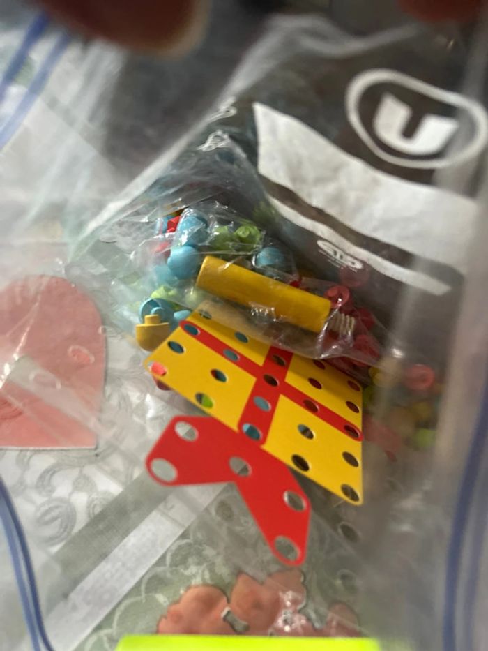 Jeu motricité fine - photo numéro 2