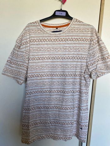 Tee shirt bonobo taille S