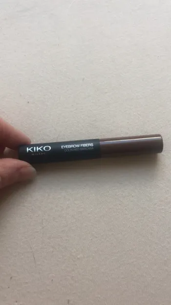 Mascara sourcils marron