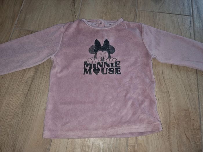 Pyjama minnie 3 ans - photo numéro 3