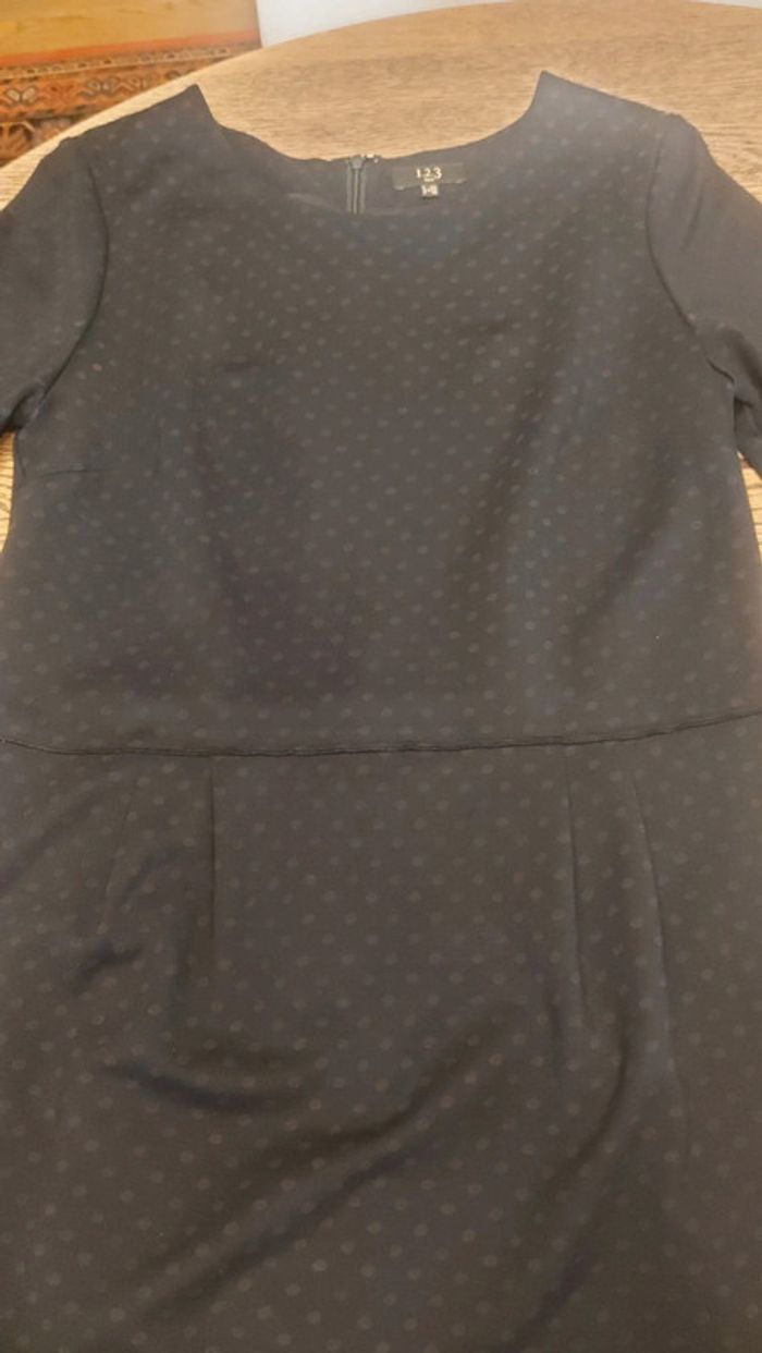 Robe 1.2.3. Paris Fr 44 E 46 - photo numéro 4