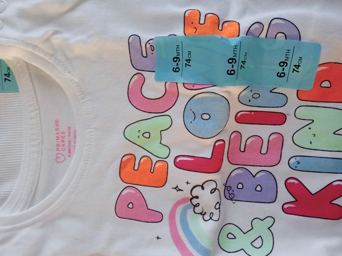 Lot de 3 ensembles complets 6-9 mois neufs - photo numéro 3