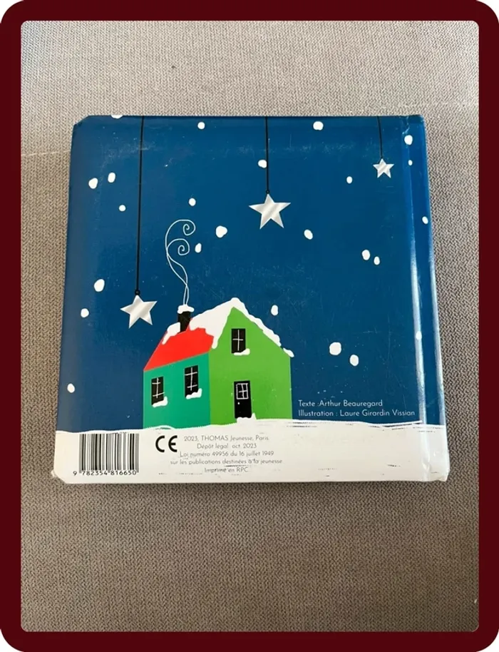 Mon premier livre de Noël - photo numéro 3