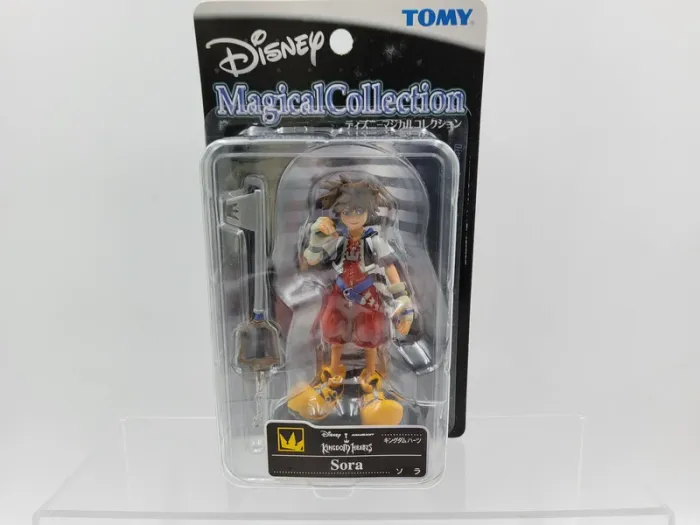 Kingdom Hearts Figure Disney Magical Collection Collect 016 – Sora