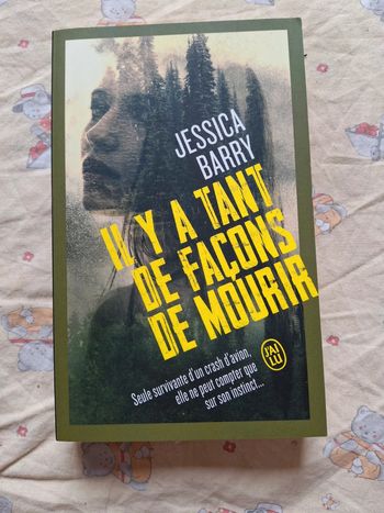 Il y a tant de façons de mourir Jessica barry
