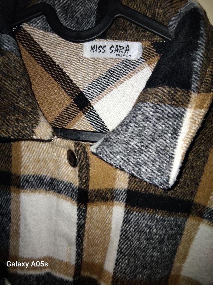 Chemise d'hiver chaude avec un design magnifique et attrayant, taille 2XL - photo numéro 5