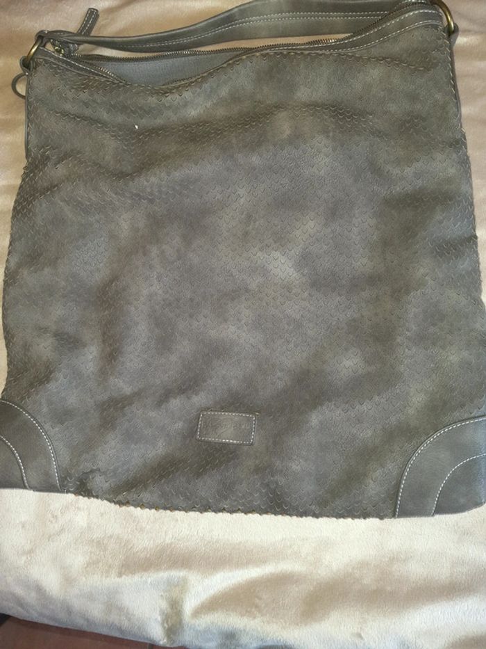 Sac marron - photo numéro 2