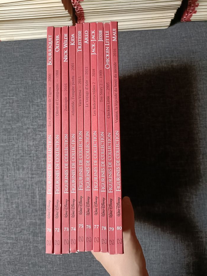 Lot de 62 livres enfants : Walt Disney - photo numéro 4