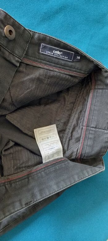 Pantalon homme Célio