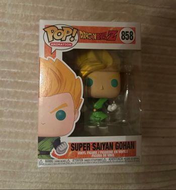 POP dragon Ball Z