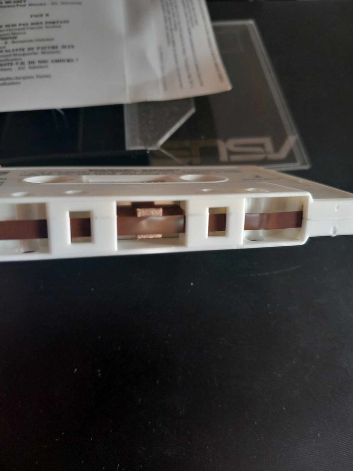 Cassette audio de Marcel Amont, Y a d'la joie - photo numéro 6