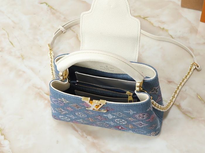 Louis Vuitton  Capucines BB  M12947 - photo numéro 8