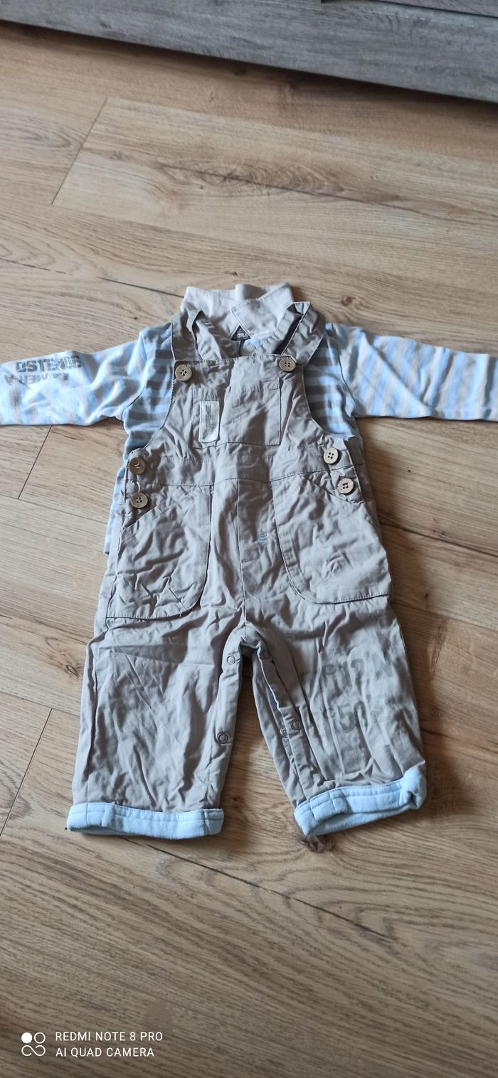 Ensemble orchestra 9 mois