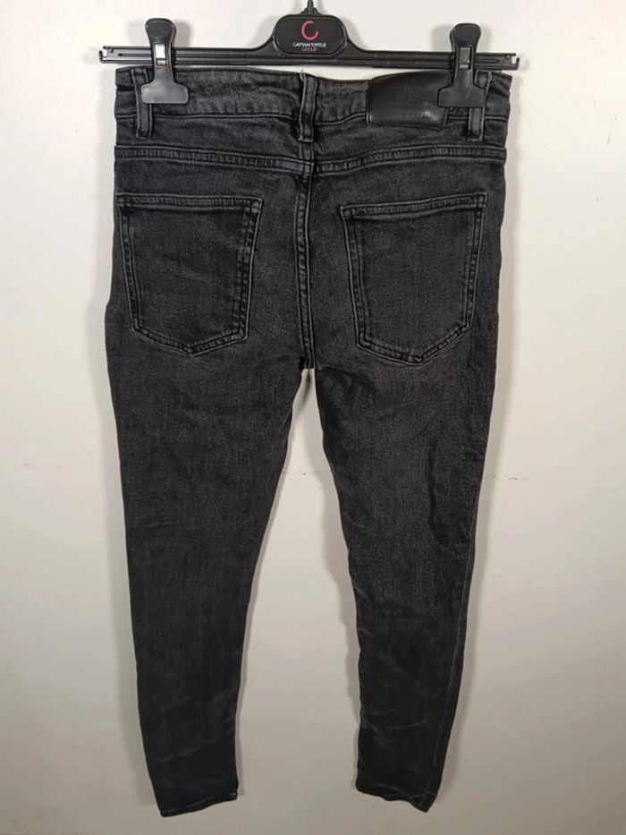 C19 jeans noir Bizzbee 34 - photo numéro 2