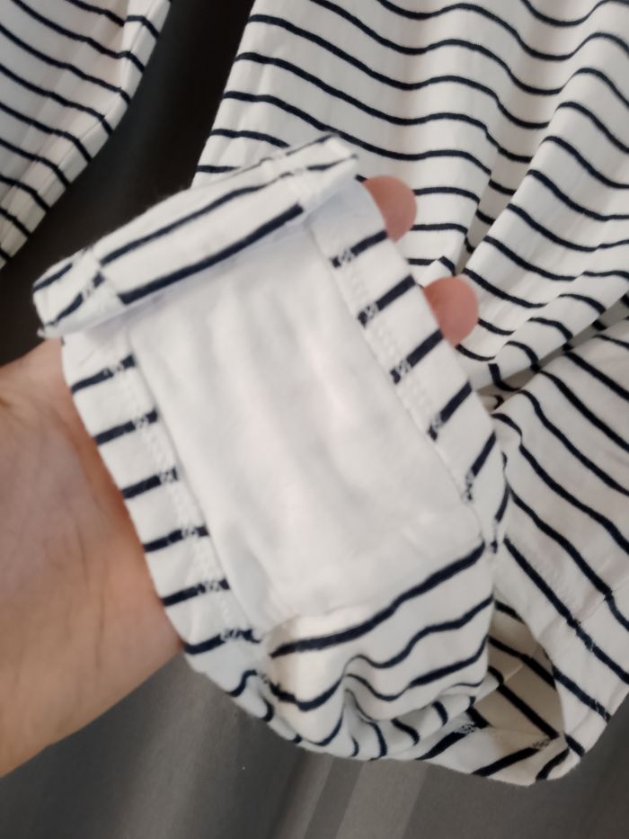 Body a rayures - photo numéro 3