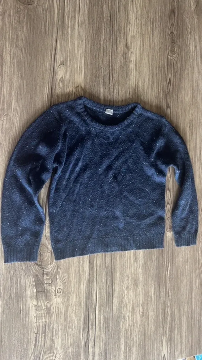 Pull fille 5 ans