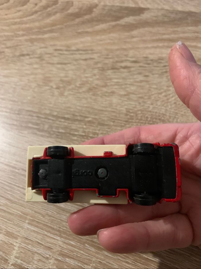 Camion Pepsi cola Corgi - photo numéro 8