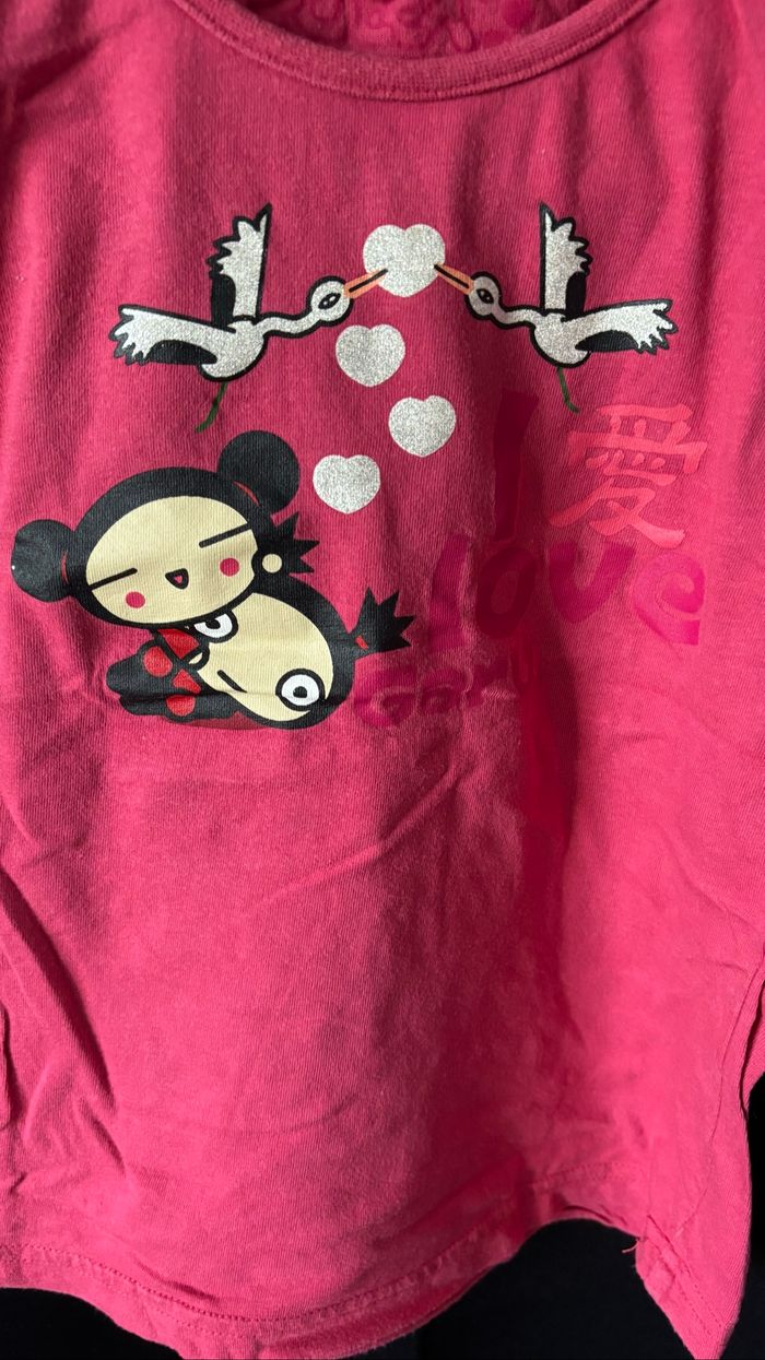 Tee shirt - photo numéro 2