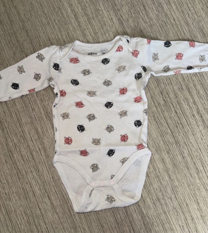 T-shirt bébé fille - photo numéro 9