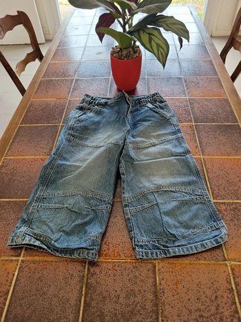 Short jean/bermuda