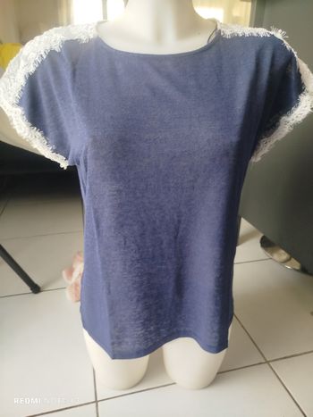 #kytie34femme. Tee-shirt manches courtes taille XS/1