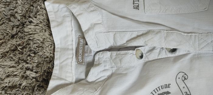 Chemise orchestra 8 ans - photo numéro 2