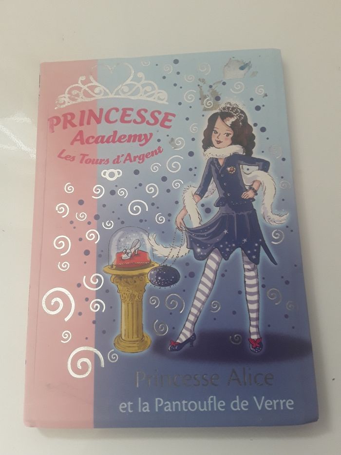3 tome princesse academy (bibliothèque rose) - photo numéro 5