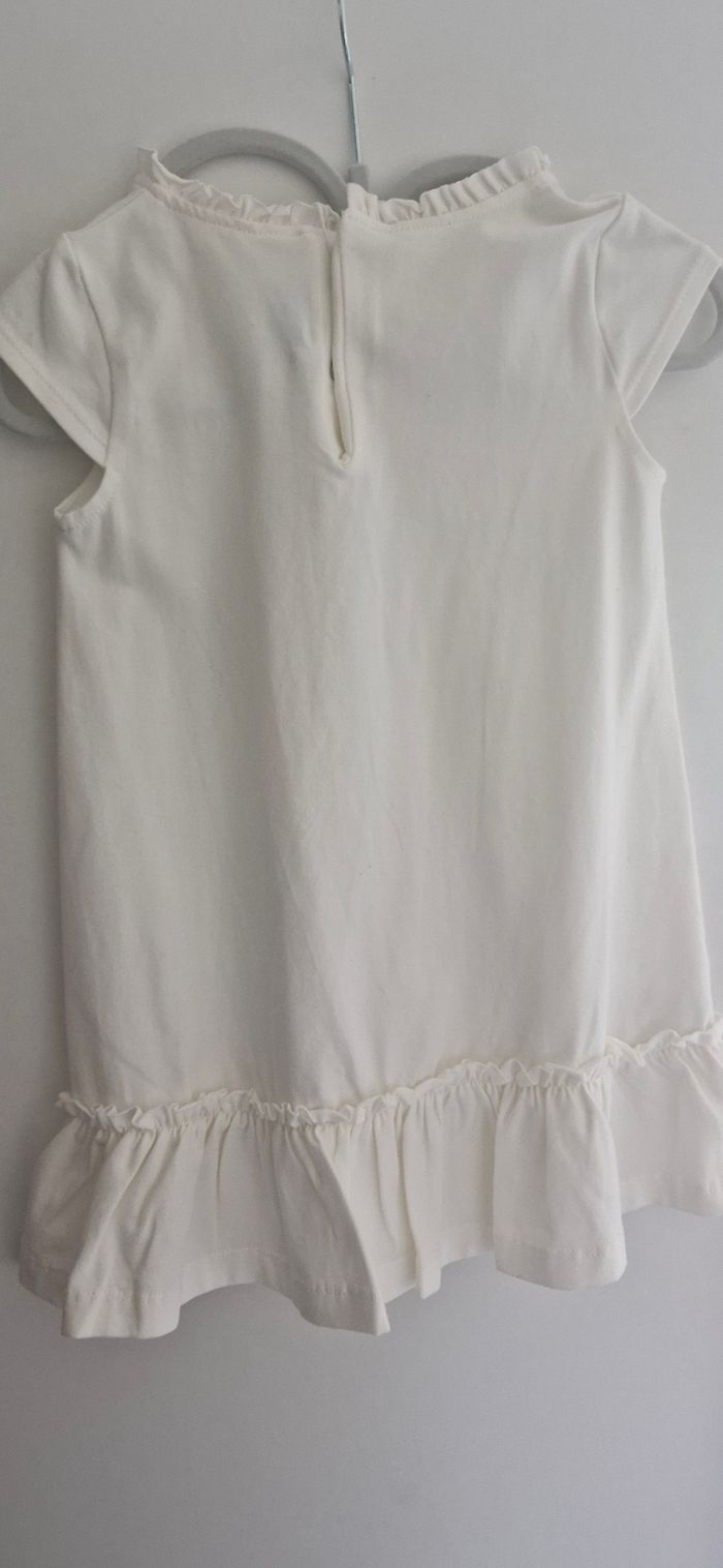 Robe blanche - photo numéro 3