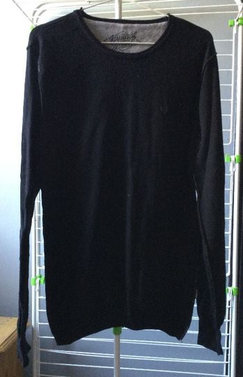 pull kaporal jeans