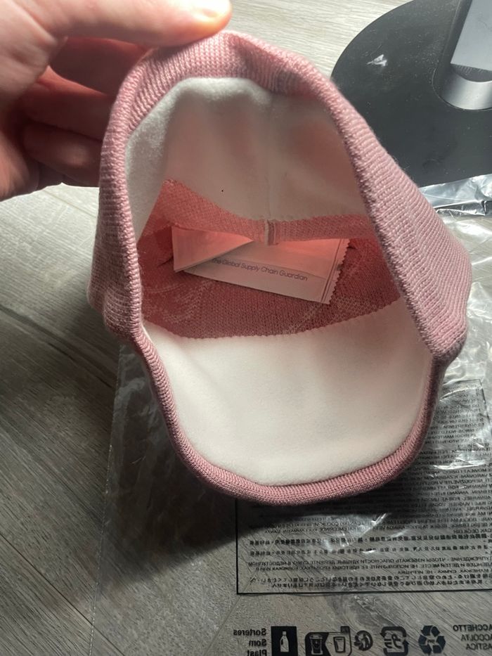 bonnet arc’teryx bird head rose - photo numéro 6