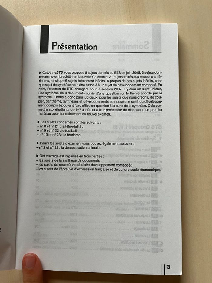 AnnaBTS Sujets Français - photo numéro 5