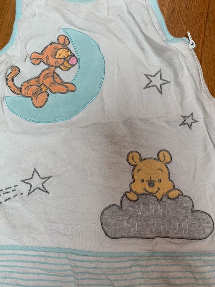 Gigoteuse chaude 0-6 mois Winnie disney - photo numéro 2