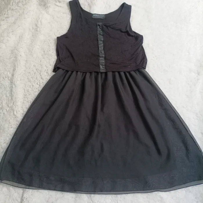 Robe Honolulu Paris 10 ans