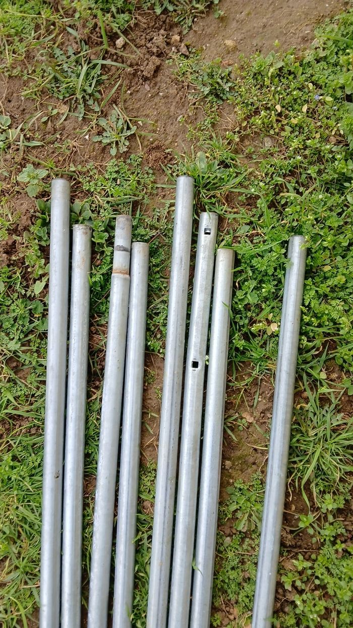 Barres de trampoline - photo numéro 4