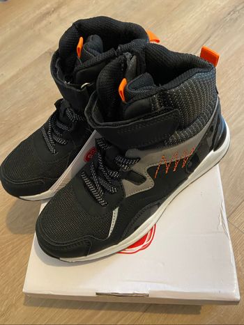 Botte garçon
