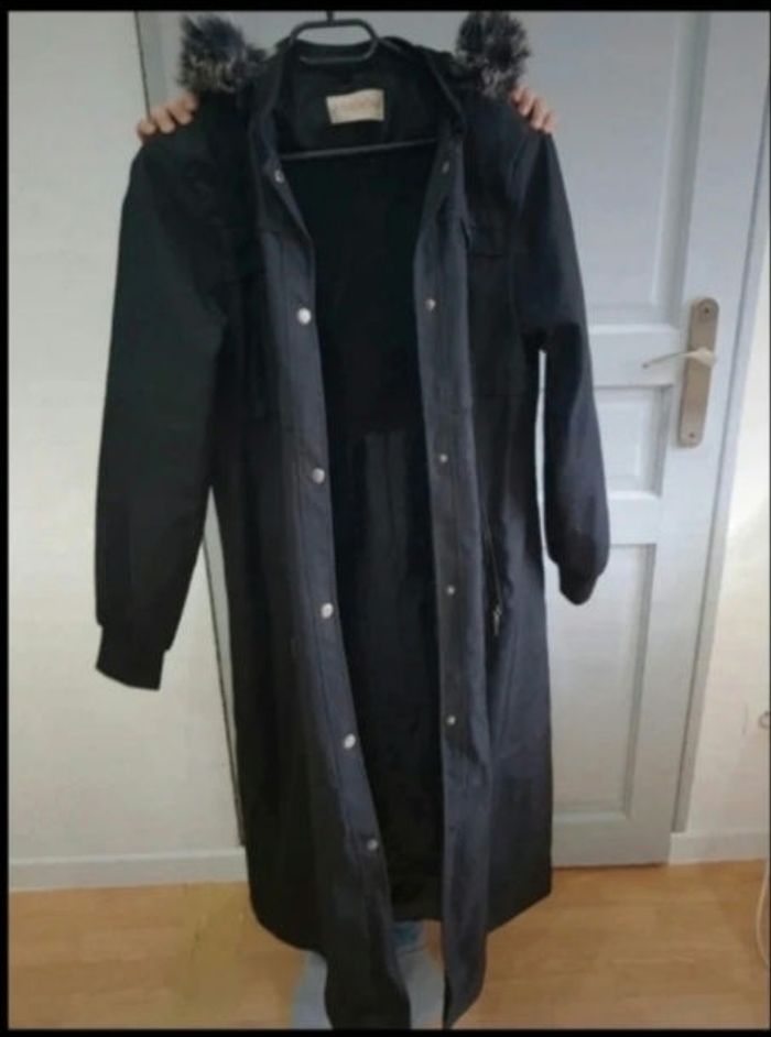 Manteau Long