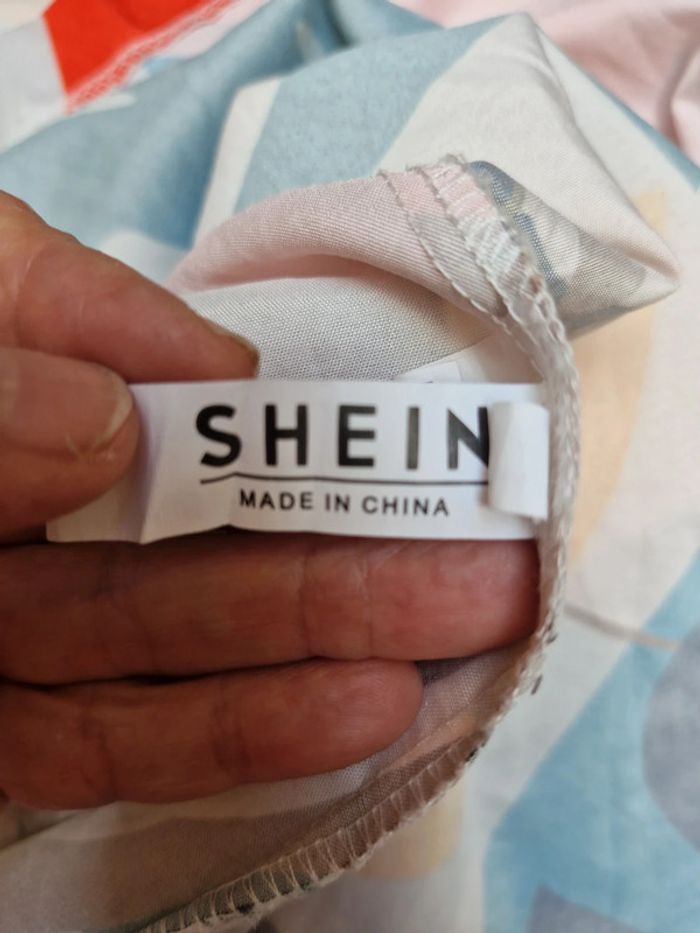 Robe 38 Shein - photo numéro 5