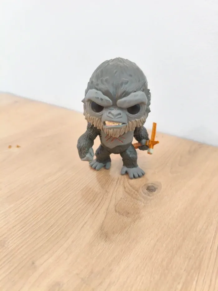 Figurine king kong Funko pop